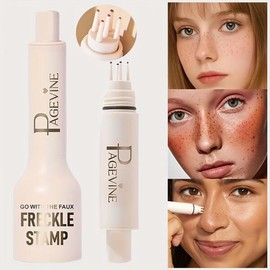 in 천연 스탬프 속건성 방수성 가벼운 위한 메이크업 임시 커버리지 Natural Stamp Quick-Drying Waterproof Lightweight Makeup Temporary Coverage [02]