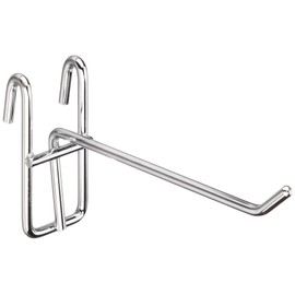 Hikari NH100 Net Hook Chrome (1 Pack of 2)