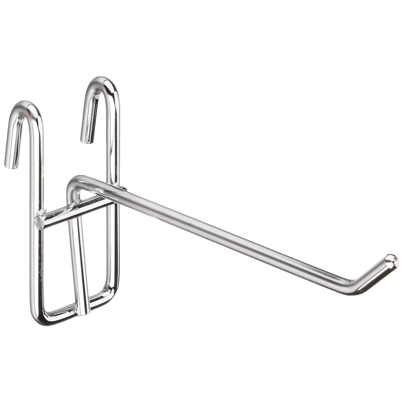 Hikari NH100 Net Hook Chrome (1 Pack of 2)