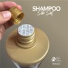 Shampoo Sin Sal Marroquina Chocolate| Sulfato Free | Alcohol Free