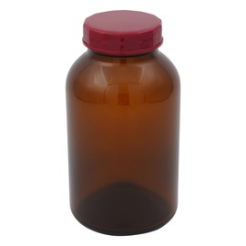 Top Garden Container, Standard Bottle (Wide Mouth), Tan, 20.3 fl oz (570 ml) No.50