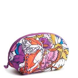 Vera Bradley Nylon Mini Dome Cosmetic