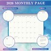 2026 Pocket Calendar - Pocket Planner 2026 for Purse, Jan.