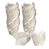 sourcing map 150 Pcs Tulip Baking Cups Cupcake Muffins Liners
