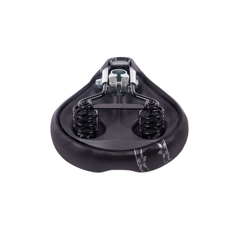 BICYCLE BIKE SADDLE LEATHER Women for 24 - 26 -