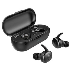 TWS-X TWS Bluetooth Wireless In-Ear Earbuds - Auto Pairing Bluetooth Headphones