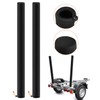 PUMHUBO 36 Inch Boat Trailer Guide Pole Covers - Neoprene