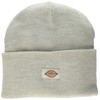 Dickies Men's Cuffed Knit Beanie Ivory