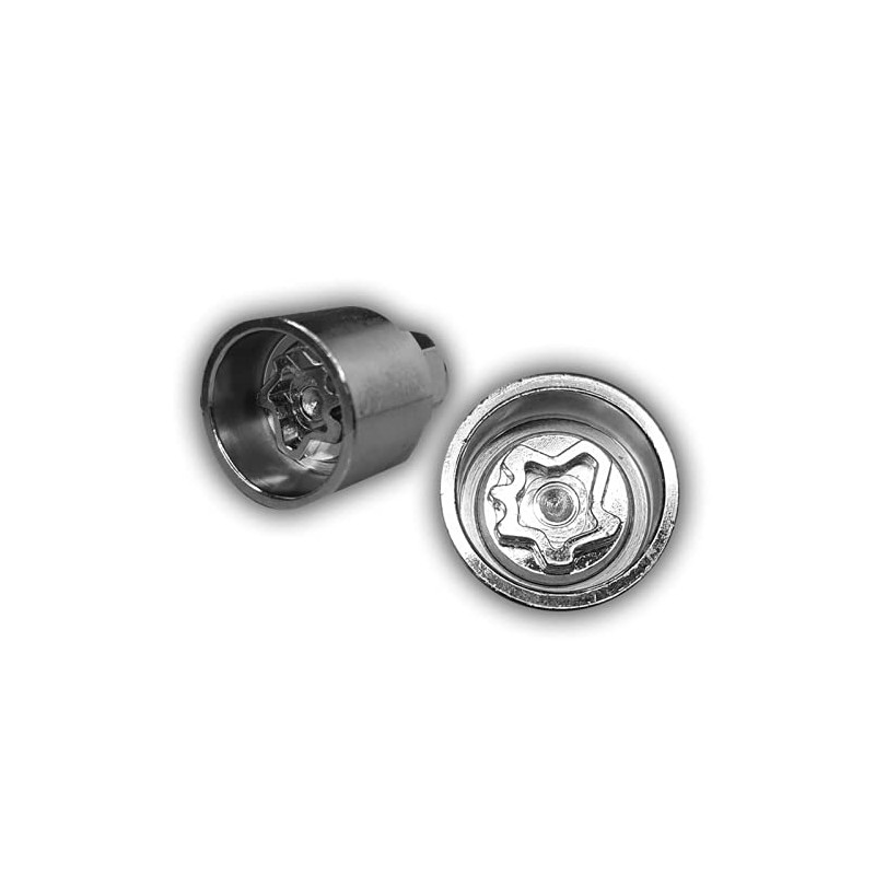 Replacement Security Master Anti theft Locking Wheel Nut Key H