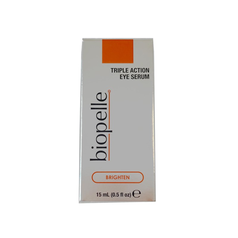 Biopelle Triple Action Eye Serum