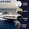 HTYPX Flywheel Puller Removal Tool 91-849154T1,Lift Ring 91-90455-1 Compatible with