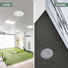 Vent Systems 150 mm / 5.90'' Inch - White -