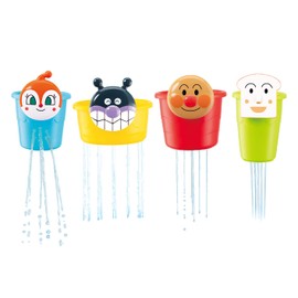 Joy Palette Anpanman New Bath Shower Cup