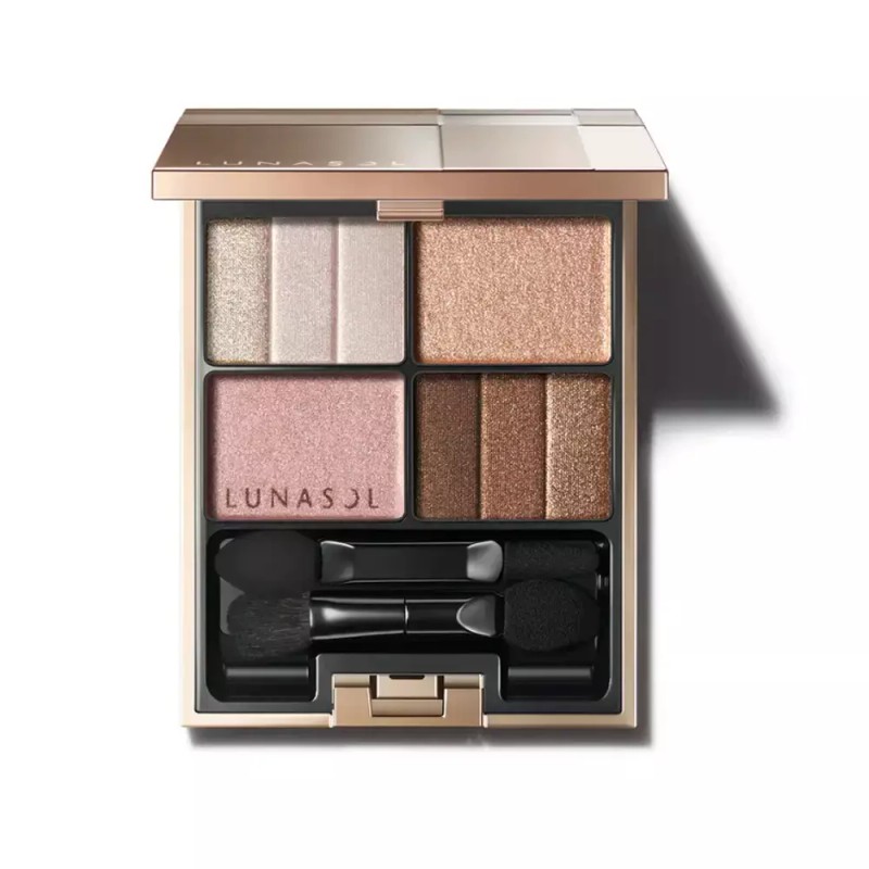 Product Details Reference 루나솔 쓰리 디멘셔널 아이즈 아이섀도우 (02. 소프트