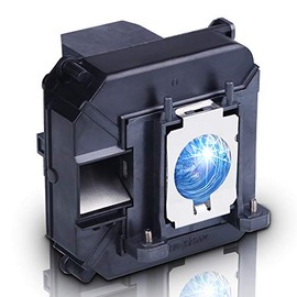 Huaute ELPLP68 Replacement Projector Lamp for Epson V13H010L68 3010 HC3010e 3020 3D 3020e 3D; EH-TW5900 EH-TW5910 EH-TW6000 EH-TW6000W EH-TW6100 with Housing