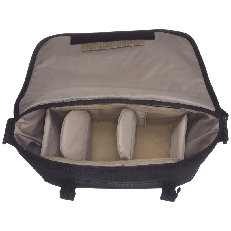 Nikon FLX ショルダーバッグ ブラック フレックスシリーズ 10.2L ブラック FLXSBBK