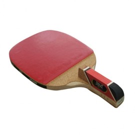 Everlast Table Tennis Racket Plywood Ping Pong Paddle Penholder Racket 8mm Penholder Table Tennis Paddle