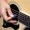 Capo，Guitar Capo for Acoustic and Electric Guitars with 5 Picks(Black)