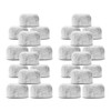 Pack of 24 Replacement Charcoal Water Filters for Cuisinart Coffee