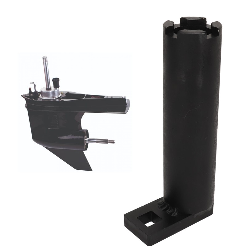 Drive Shaft Bearing Retainer Wrench Tool 18 9842 Removal and