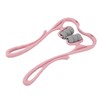 Neck Massager Roller 6 Balls Massage Point Relieve Fatigue Manual
