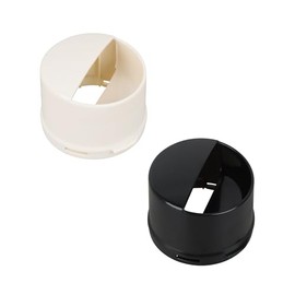 WP2260518W 2260502W Refrigerator Water Filter Cap Replacement - for Kenm0re Refrigerators - Replaces WP2260518B WP2260518BVP PS11739970