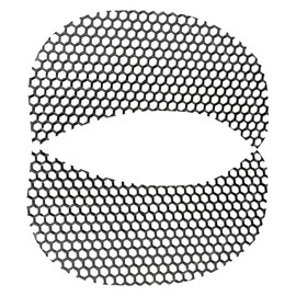 KACEPAR Honeycomb Trim Ventilation Grille Honeycomb Trim Air Vent Grille Compatible with Ha/r*ley Road Glide Custom FLTRX, Road Glide Special FLTRXS 2015-2023