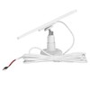 Cargador de Cámara con Panel Solar de 10 W, Cargador