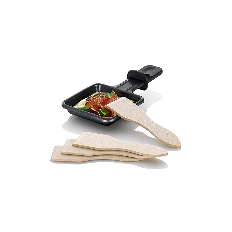 Kela Arbon 77033 Raclette Spatulas Wooden