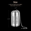 BOMANSI BOMS 316 Stainless Steel Tea Infuser Reusable Tea Steeper