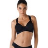 Lovable Reggiseno Sportivo Alto Impatto in Microfibra Tecnica | Allacciatura