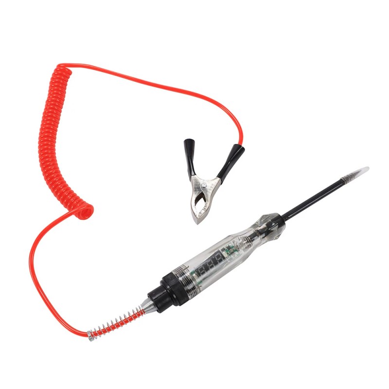Bumper_Carparts Car Circuit Tester Pen Auto Fuse Test Probe Light