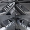 INTGET 4PCS Window Switch Panel Covers for 2024 2025 Subaru