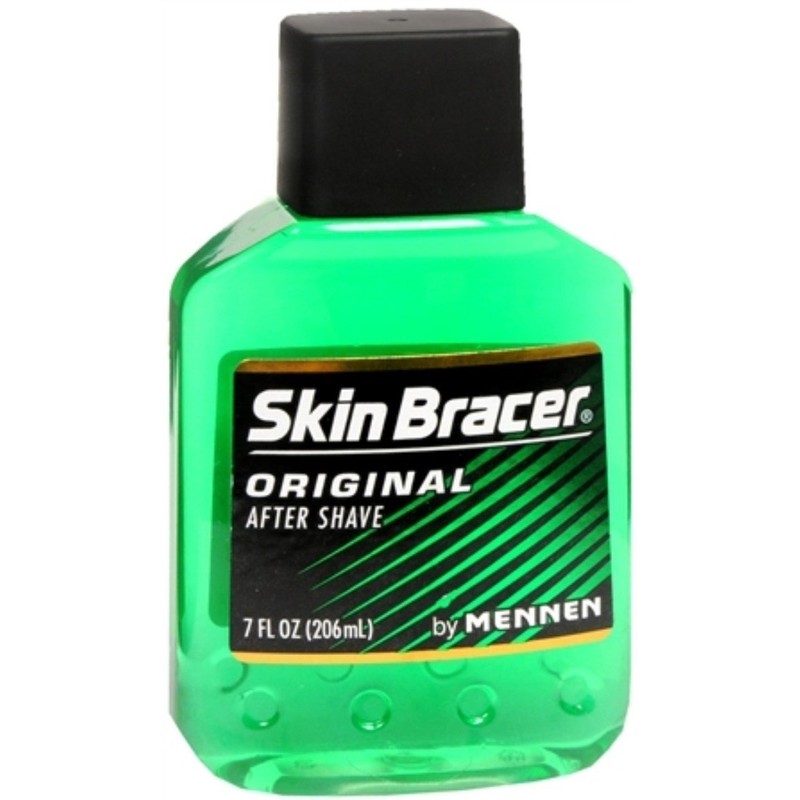 Skin Bracer After Shave Original 7 oz (Pack of 4)