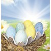 CREARTEC Bath Eggs Set / Creative Set "Foaming" - for