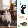SONGWAY Cat Teaser Mouse Toy Popular Mouse Relieves Lack of