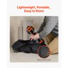 Happybuy 2-Pack Seamless Seam Setter with 6" Vacuum Suction Cups