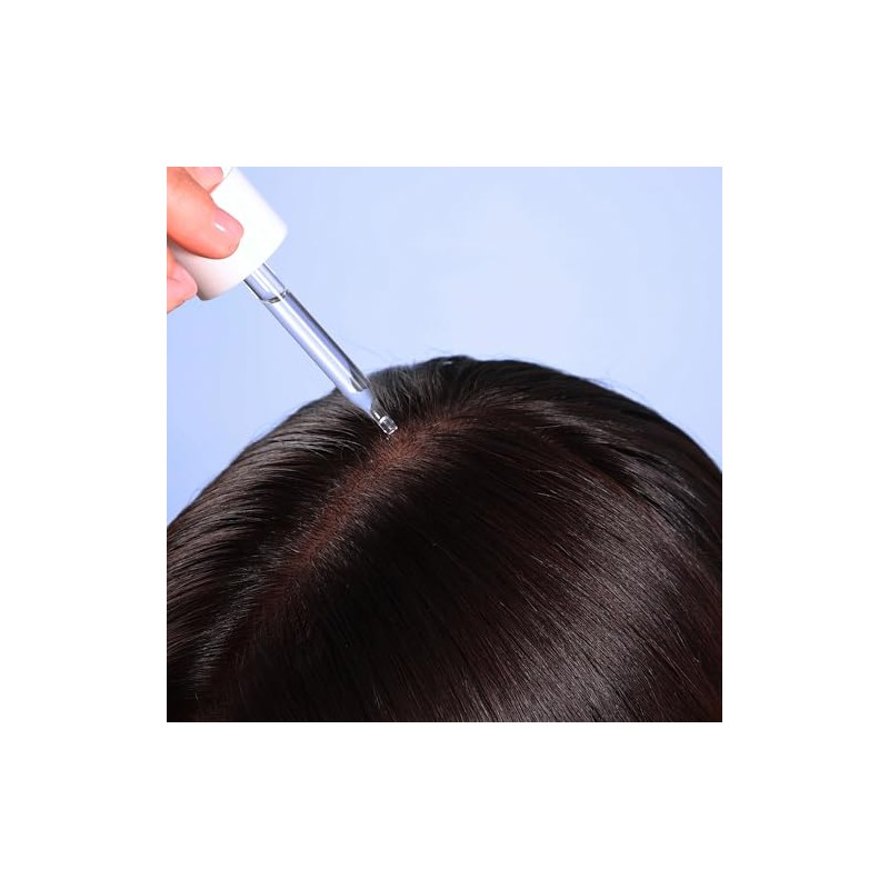 Coco & Eve Boost Therapy Tripeptide Hair Density Serum. For