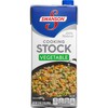 Swanson Vegetable Cooking Stock, 32 oz. Carton (Pack of 12)