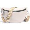 YEJIKJ Crossbody Bags for Women, Wide Strap Women's Cross-Body Bags,