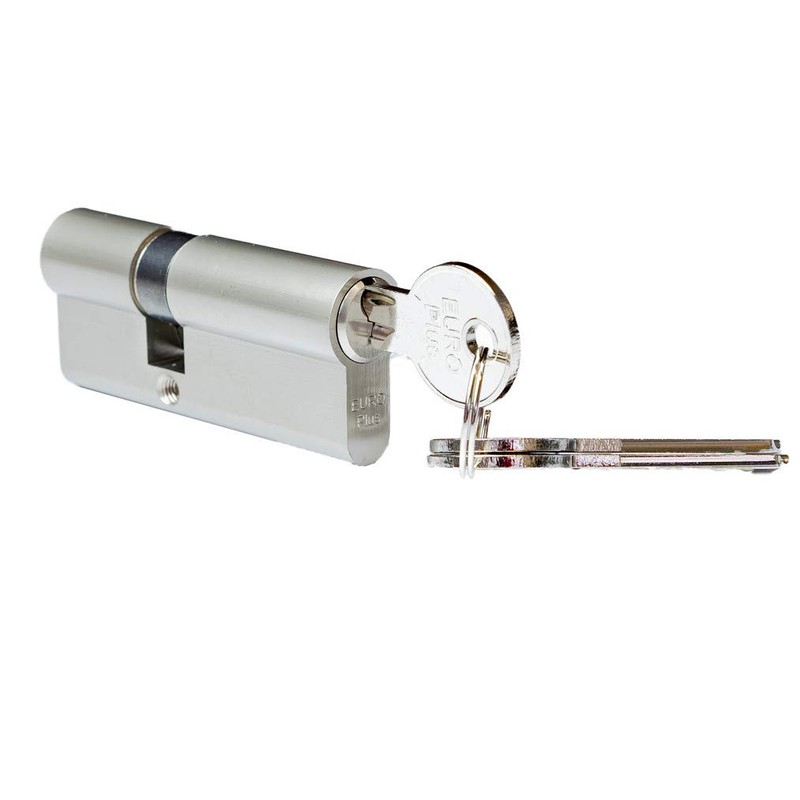 FELGNER Double Cylinder Euro Plus Lock Cylinder Profile Cylinder Door