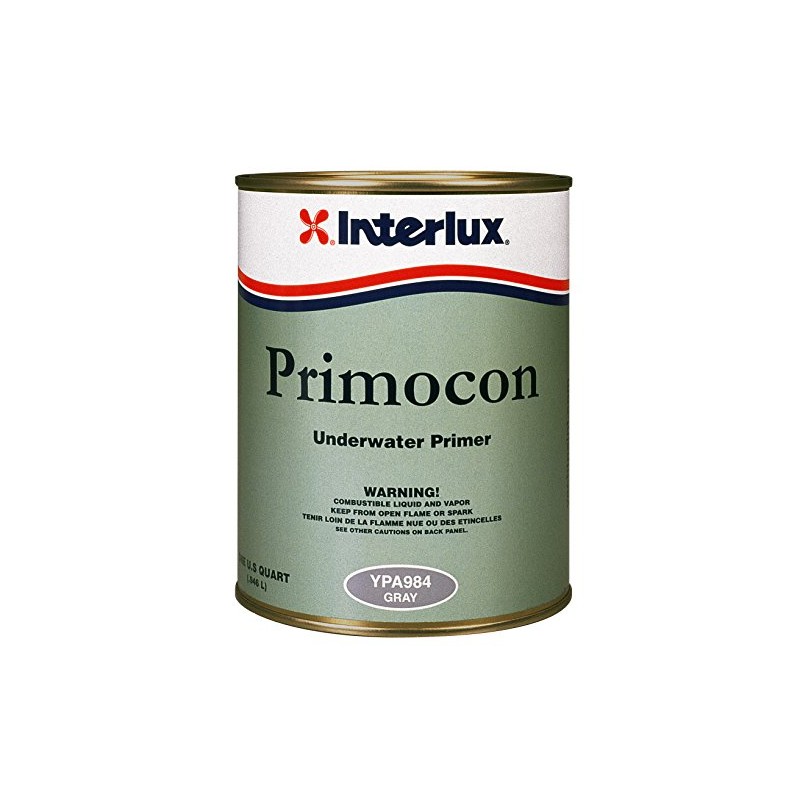 Interlux YPA984/QT Primocon Underwater Primer - Quart