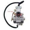 unbranded Carburetor For 49cc 70cc 90 100cc 110cc 125cc PZ20
