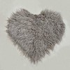 Newborn Baby Photo Props Faux Fur Mat Blanket Decor Backdrop
