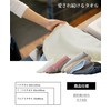 AYO Hotel-Grade Face Towels, Set of 10, Light Gray, Soft,