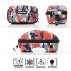 XCMAN Ski Goggle Case, Rigid EVA Hard Snow Goggle Case