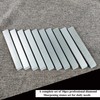 10pcs Diamond Knife Sharpening Stones sets with aluminum blank diamond