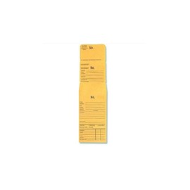 3-Part Repair or Lay-Away Envelope # 1-1000 Box of 1000