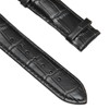 2pcs Replacement Watch Strap 23mm 20mm Width Unisex Replacement Watch