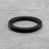 ECSiNG Fuel Cap Gasket 16117193384 Compatible with E46 E90 E60